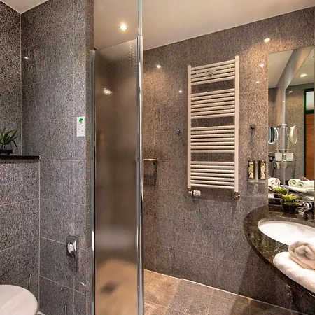 Recknitztal-hotel Отель Марлоу