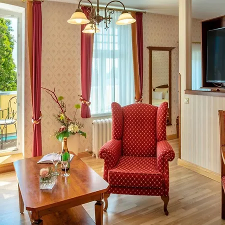 Recknitztal-hotel 4*