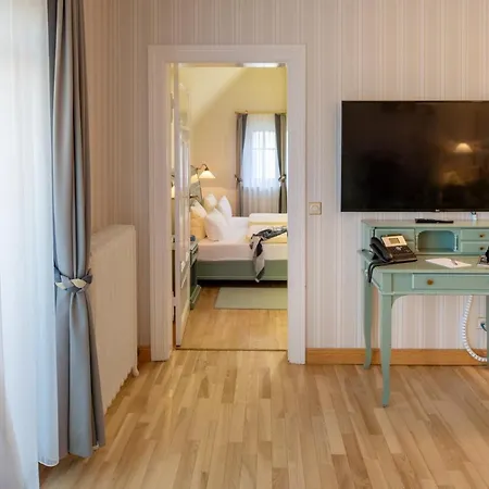 Recknitztal-hotel Hotel Marlow