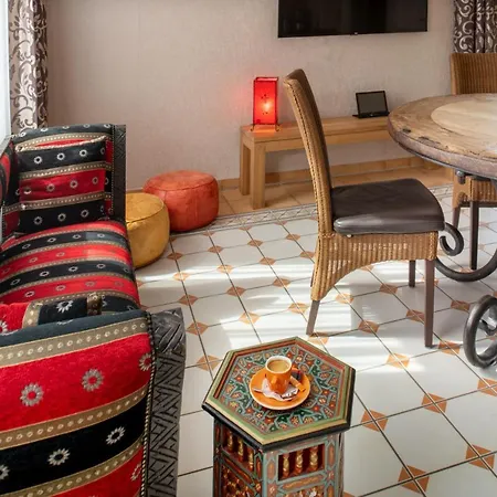 酒店 马洛莱科尼兹塔尔酒店