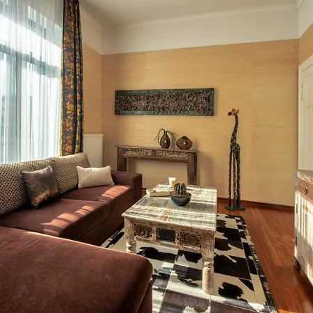 Recknitztal-hotel Отель Марлоу