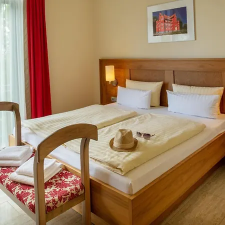 Recknitztal-hotel 4*