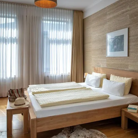 Recknitztal-hotel Отель