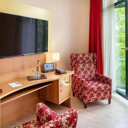 Отель Recknitztal-hotel