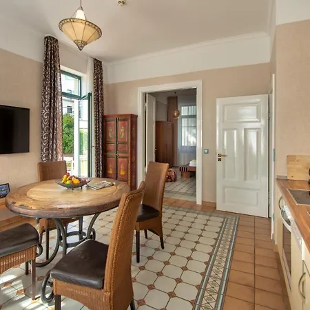 Recknitztal-hotel 4* Марлоу