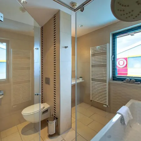 Отель Recknitztal-hotel