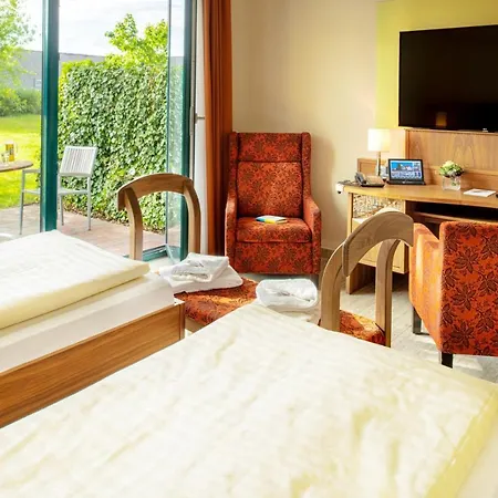 Recknitztal-hotel Отель