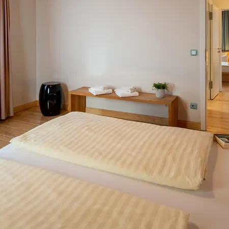 מלון Recknitztal-hotel