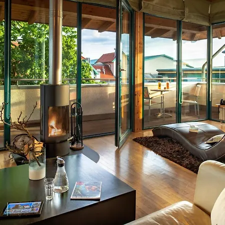 Hotel Recknitztal-hotel Marlow