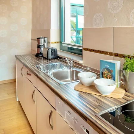 Recknitztal-hotel Марлоу