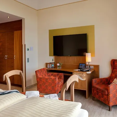 Recknitztal-hotel Отель Марлоу