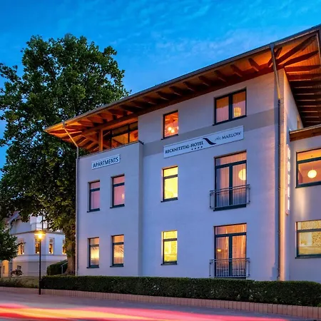 Recknitztal-hotel Марлоу