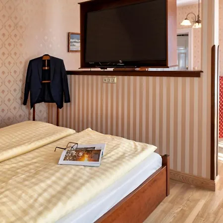 Recknitztal-hotel 4* Marlow