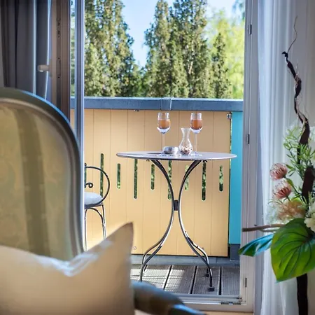 Recknitztal-hotel Marlow
