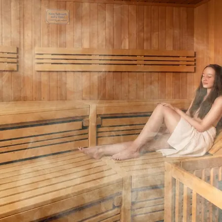 Отель Recknitztal-hotel