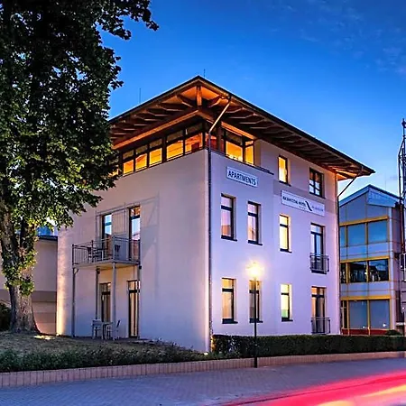 Hotel Recknitztal-hotel 4*