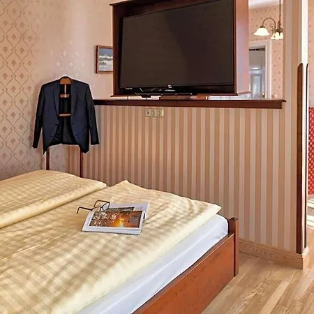 Recknitztal-hotel Hotel Marlow