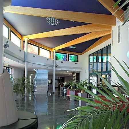 Hotel Recknitztal-hotel 4*
