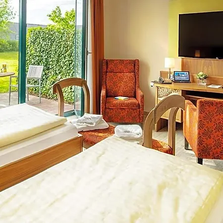 Hotel Recknitztal-hotel Marlow