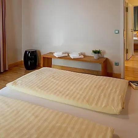 Recknitztal-hotel Hotel 4*