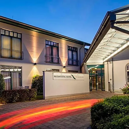 Hotel Recknitztal-hotel Marlow