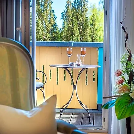 Hotel Recknitztal-hotel