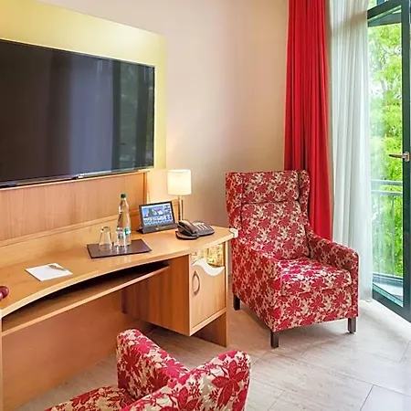 Recknitztal-hotel 4* Marlow