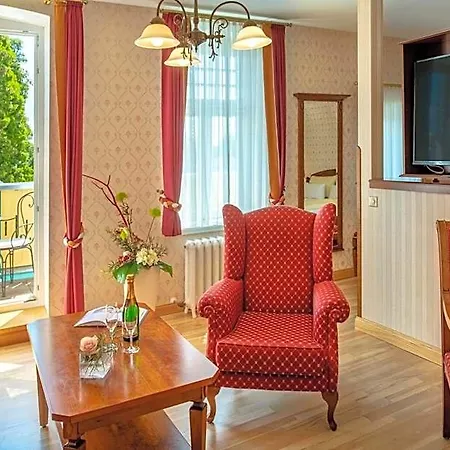 Recknitztal-hotel 4*