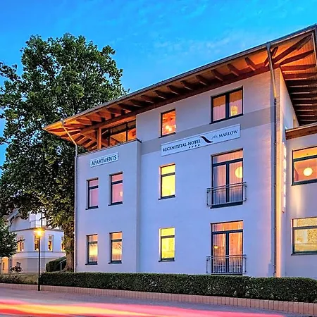 Hotel Recknitztal-hotel Marlow