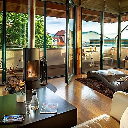 Recknitztal-hotel Hotel Marlow