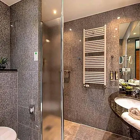 Recknitztal-hotel Hotel Marlow