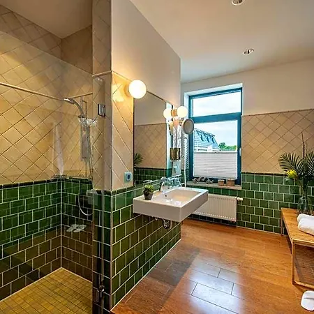 Recknitztal-hotel Hotel Marlow