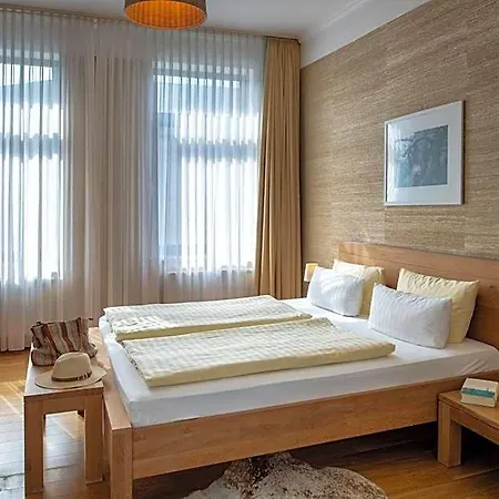Hotel Recknitztal-hotel 4*