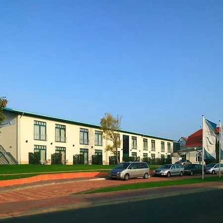 Отель Recknitztal-hotel 4*