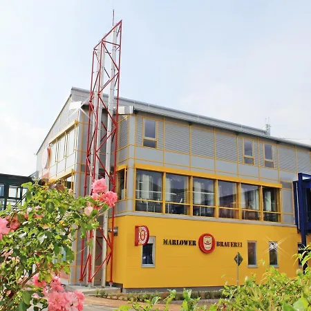 Recknitztal-hotel Марлоу