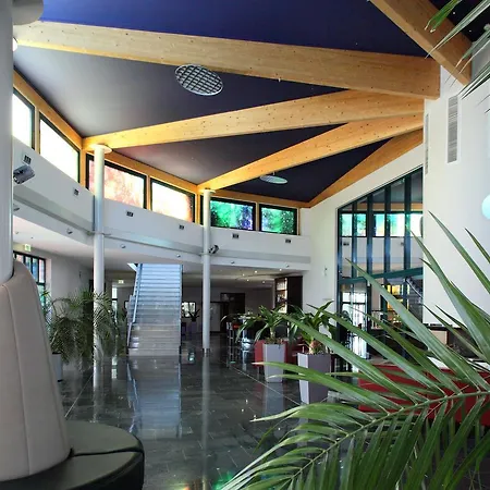 Отель Recknitztal-hotel